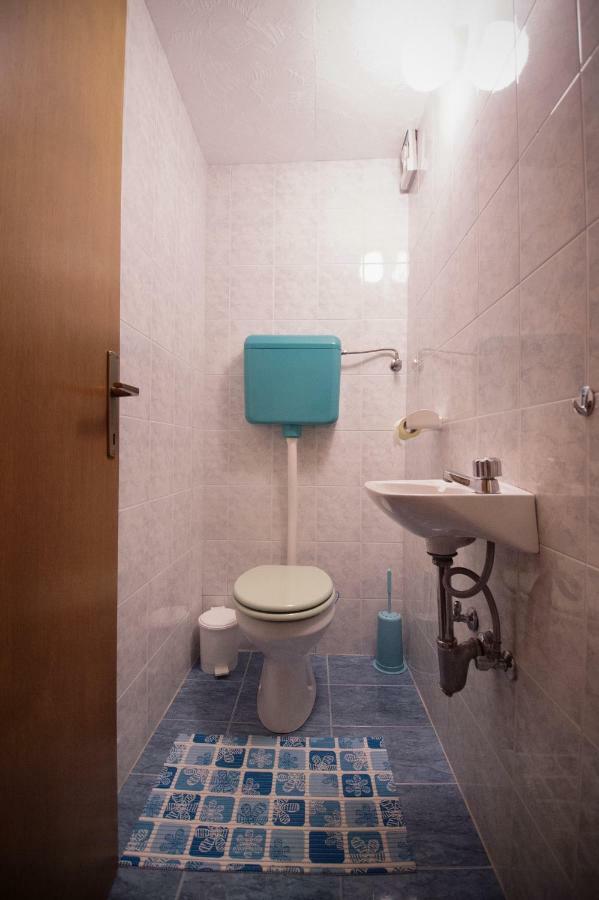Apartmaji Berginc Kobarid Bagian luar foto