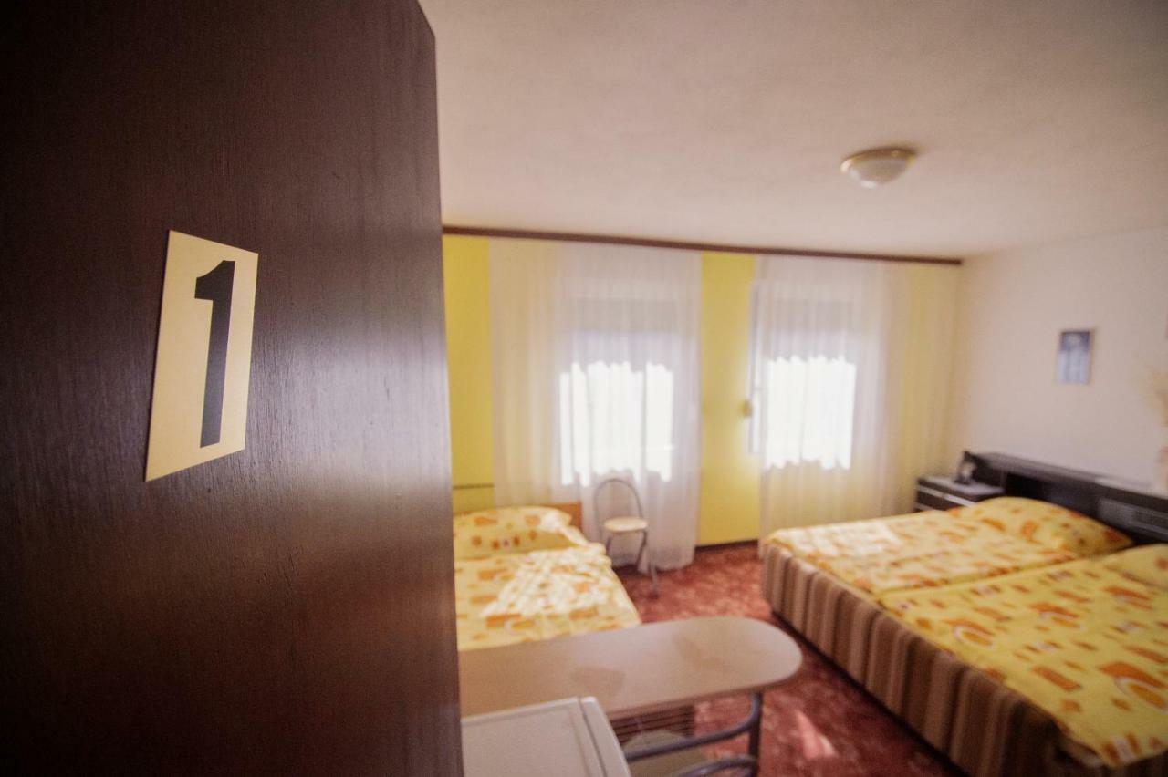 Apartmaji Berginc Kobarid Bagian luar foto